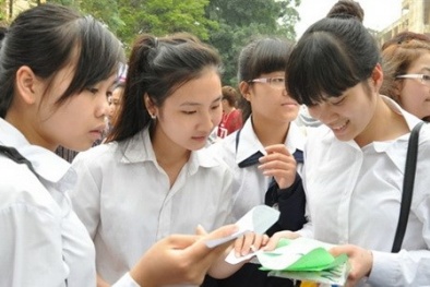 Thời gian thi tốt nghiệp THPT ngắn có 'kìm hãm' học sinh giỏi Văn ?